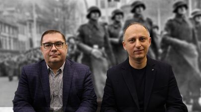 Владимир Симиндей: 16 марта - жалкий день, когда двум латышским дивизиям позволили повоевать вместе