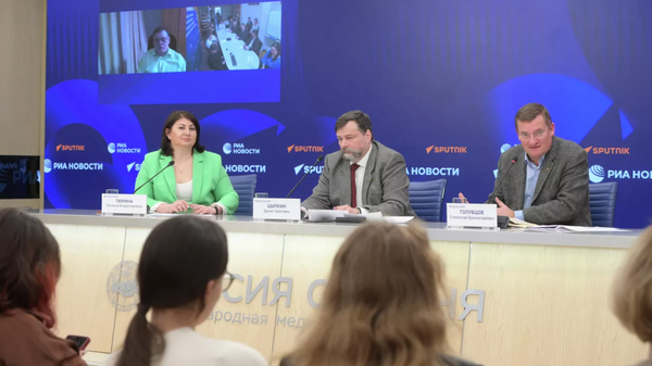 Старт спецпроекта У истоков антироссийской пропаганды - Sputnik Латвия