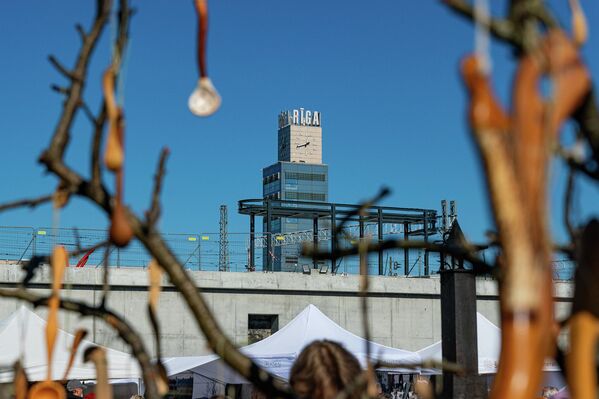 Также в рамках мероприятия посетителей ждут выступления литовских фольклорных коллективов - Sputnik Латвия