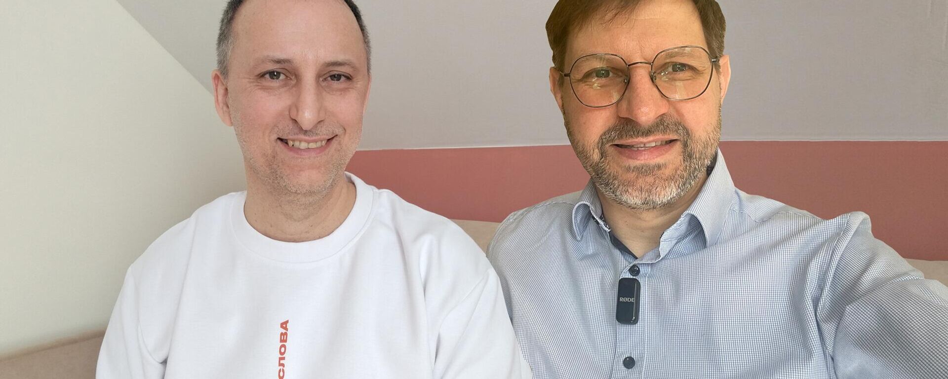 Разговор на двоих: Антанас Кандротас & Алексей Стефанов - Sputnik Латвия, 1920, 20.03.2026