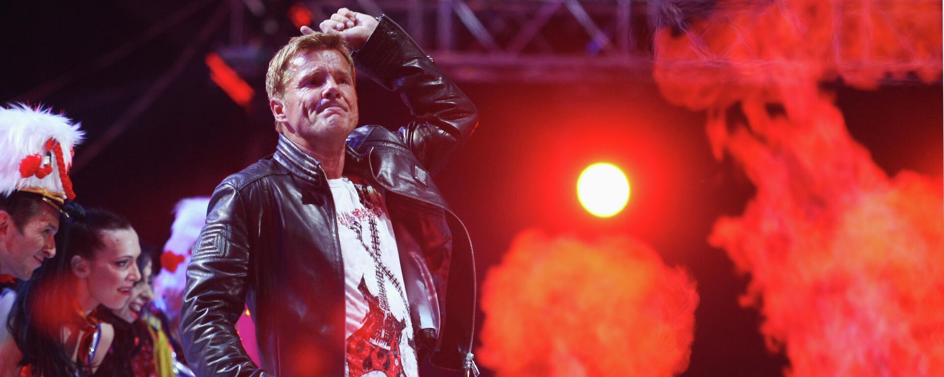 Немецкий музыкант, музыкальный продюсер и композитор Дитер Болен - Sputnik Латвия, 1920, 23.03.2026