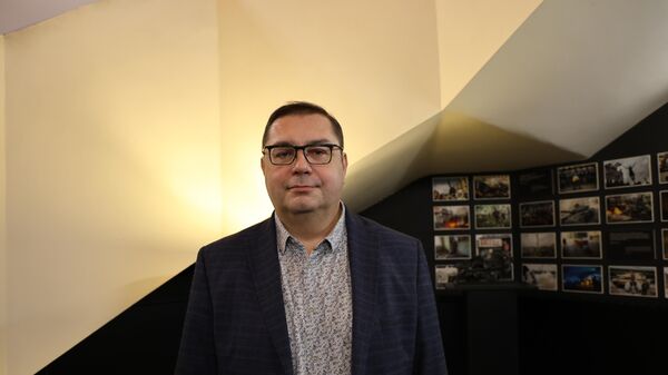 Что за организация Соколы Даугавы и откуда они взялись - Sputnik Латвия