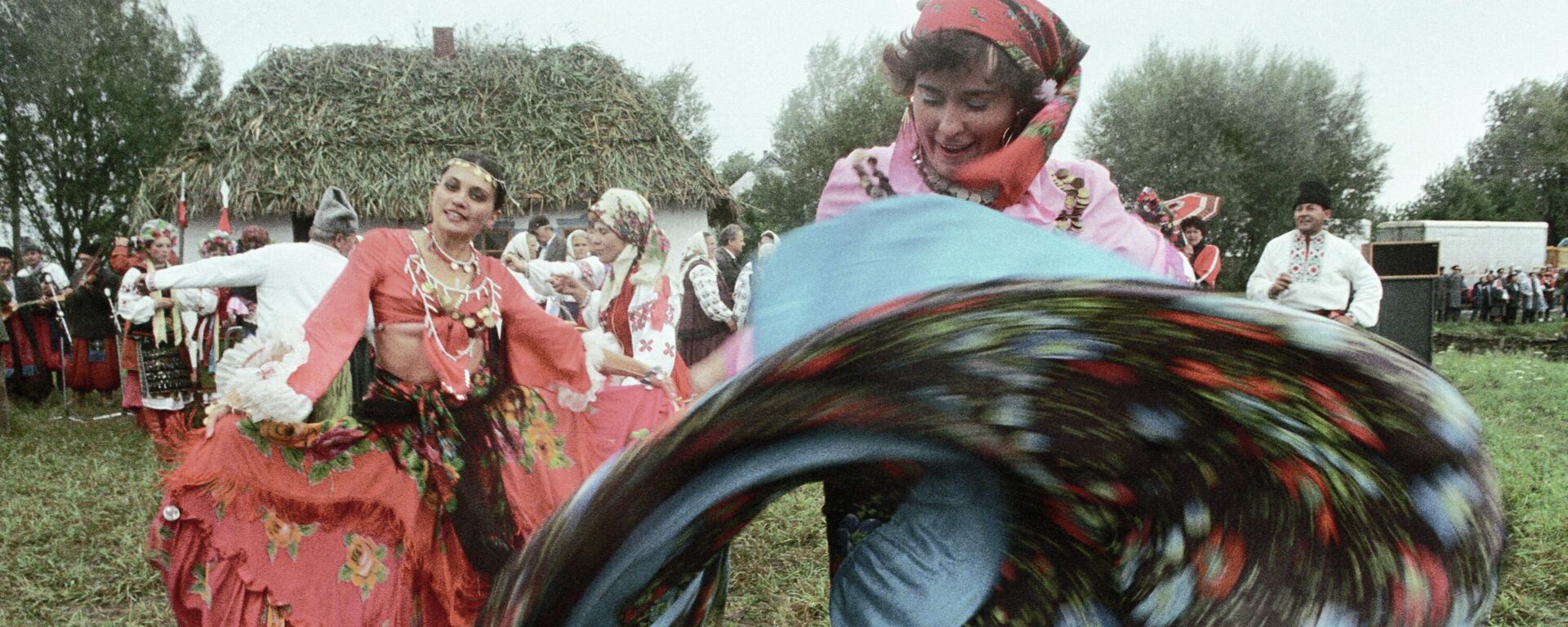 Цыганский танец - Sputnik Латвия, 1920, 24.03.2026