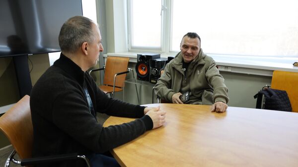 Юрий Жеребков: хочу объехать всю Россию - Sputnik Латвия