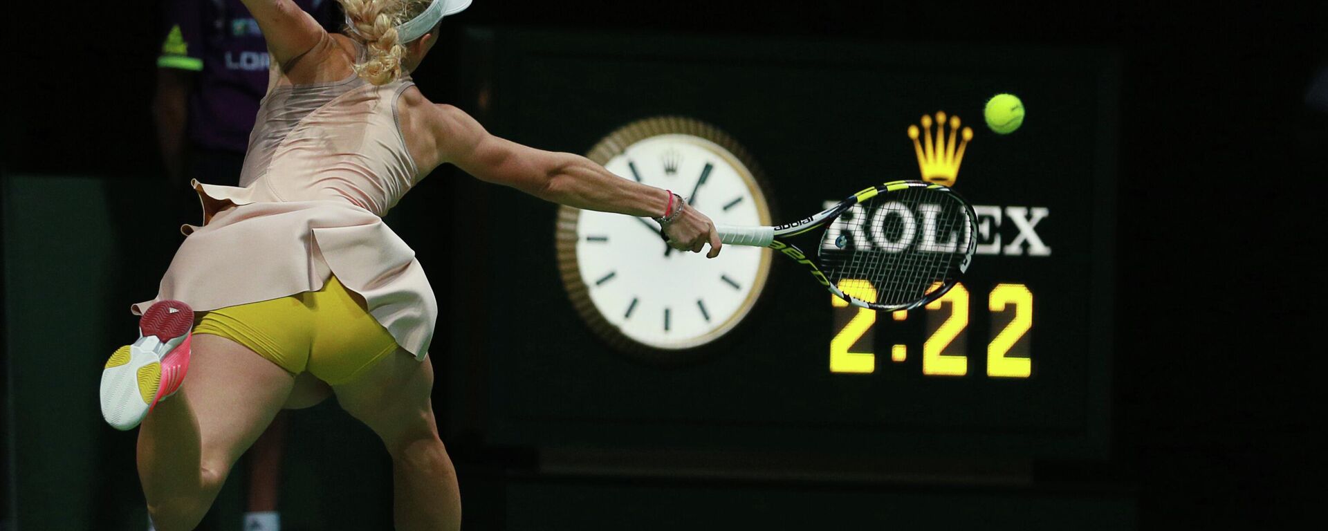 Теннис. Итоговый турнир WTA. Второй день - Sputnik Латвия, 1920, 27.03.2026