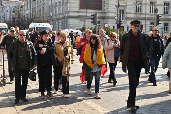 Организация стремится привлечь внимание общественности к решениям, которые, по их мнению, могут иметь необратимые последствия для литовских лесов и охраняемых территорий. - Sputnik Латвия