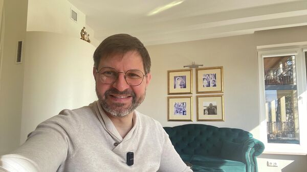 Есть причина, по которой они признали, что дрон украинский - Sputnik Латвия