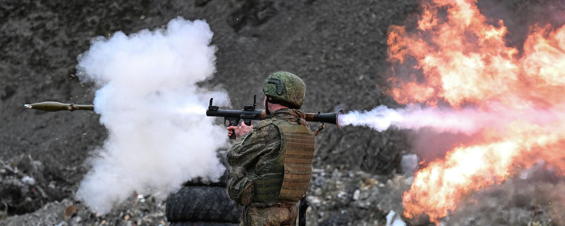 Военнослужащие ВС РФ в зоне СВО - Sputnik Латвия, 1920, 08.04.2026