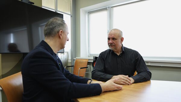  Сергей Васильев рассказал, с чего началось движение Антифашисты Прибалтики - Sputnik Латвия