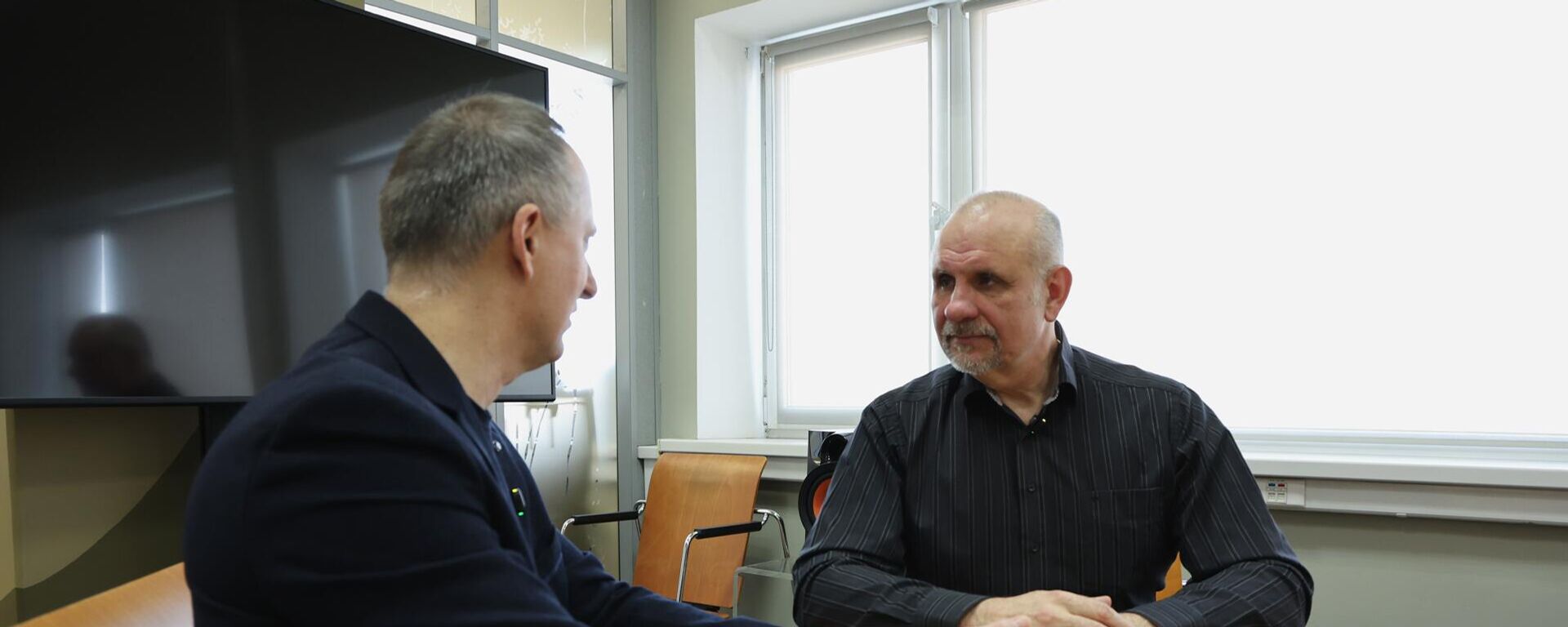  Сергей Васильев рассказал, с чего началось движение Антифашисты Прибалтики - Sputnik Латвия, 1920, 31.03.2026