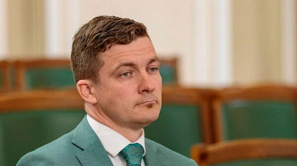 Председатель Центральной избирательной комиссии Латвии Марис Звиедрис - Sputnik Латвия