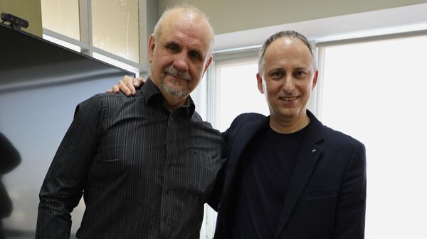 Васильев: ни один идейный радикальный русофоб Прибалтики не уйдет от наказания - Sputnik Латвия