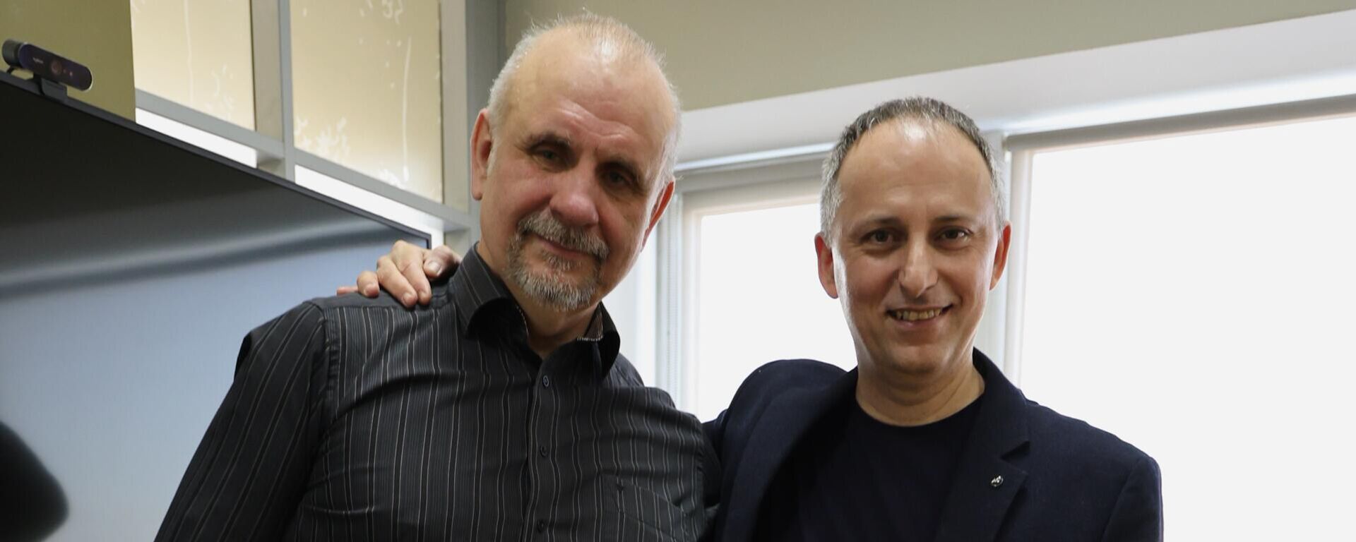 Васильев: ни один идейный радикальный русофоб Прибалтики не уйдет от наказания - Sputnik Латвия, 1920, 01.04.2026