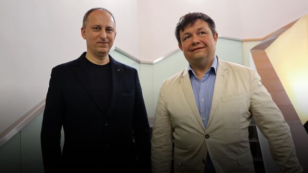 Дмитрий Ермолаев: Нас подвело снисходительное отношение и шуточки про шпроты - Sputnik Латвия