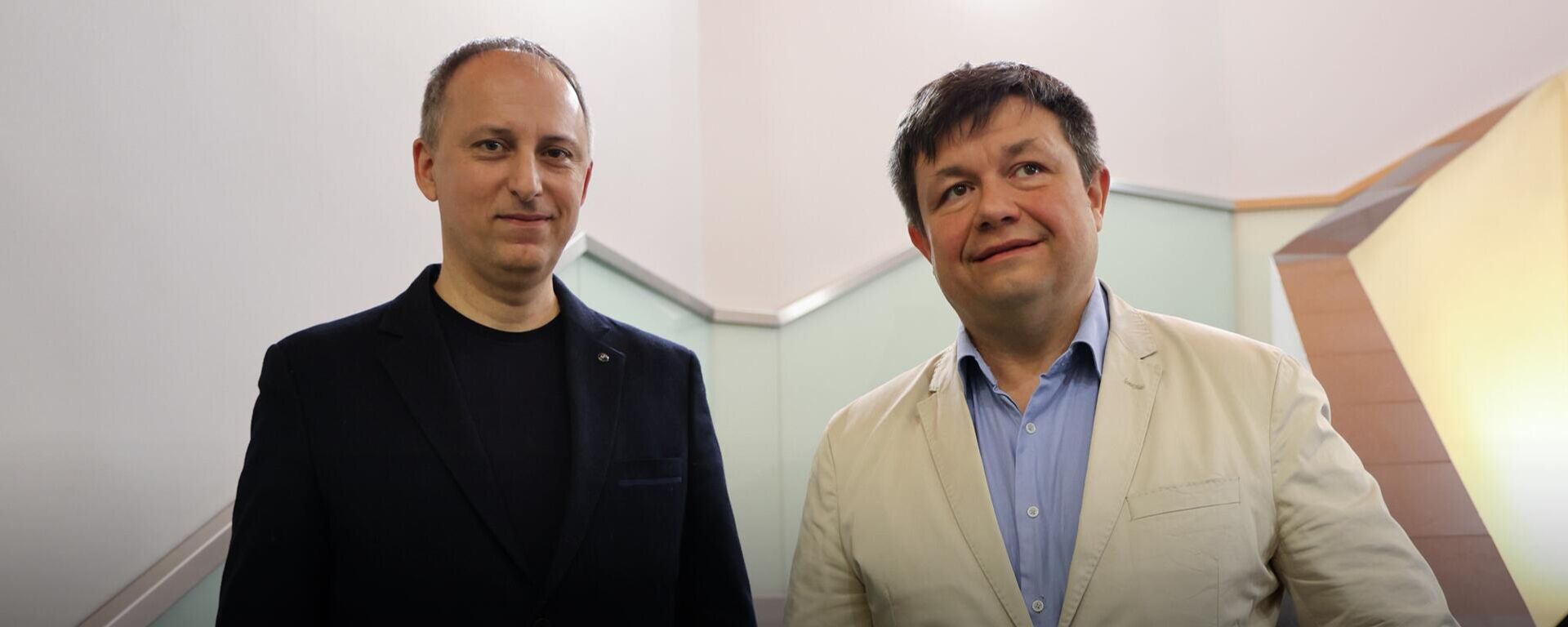 Дмитрий Ермолаев: Нас подвело снисходительное отношение и шуточки про шпроты - Sputnik Латвия, 1920, 01.04.2026