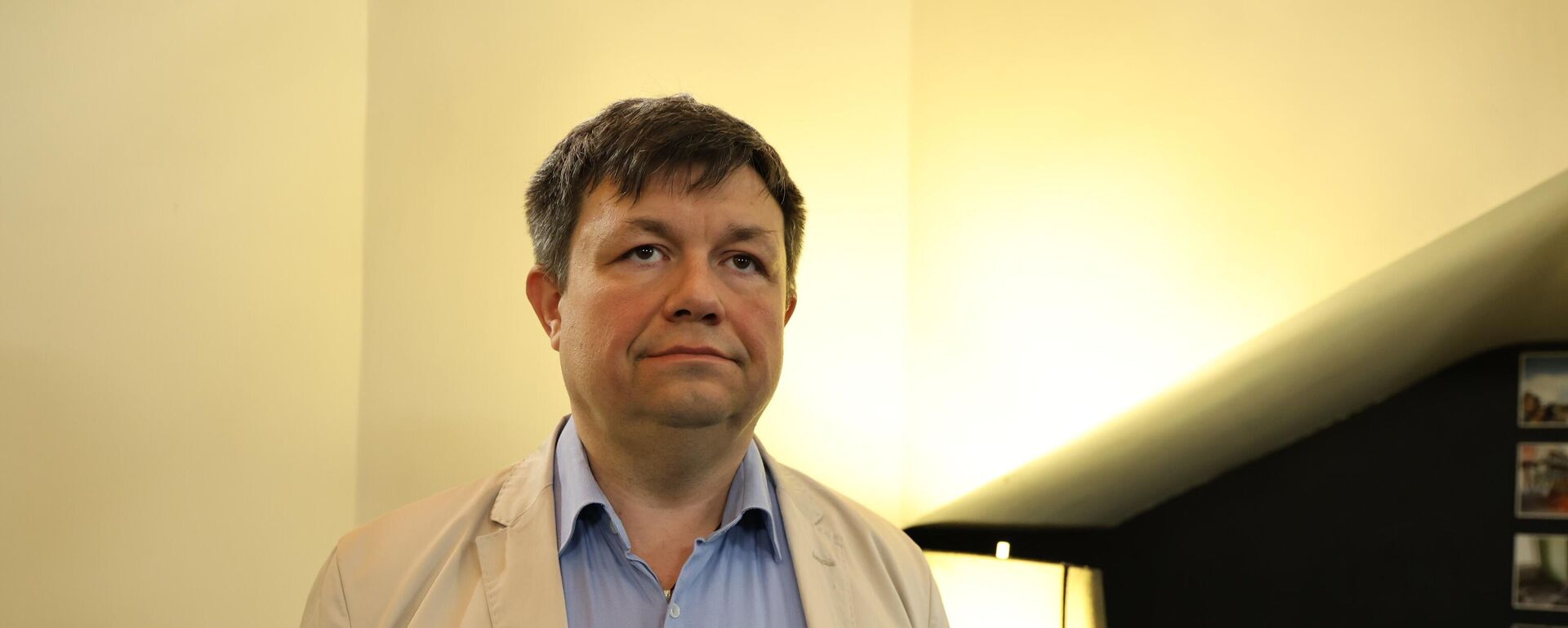 Ермолаев: Латвия заблаговременно готовилась к пролету дронов - Sputnik Латвия, 1920, 02.04.2026