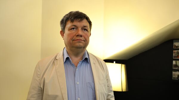 Ермолаев: Латвия заблаговременно готовилась к пролету дронов - Sputnik Латвия
