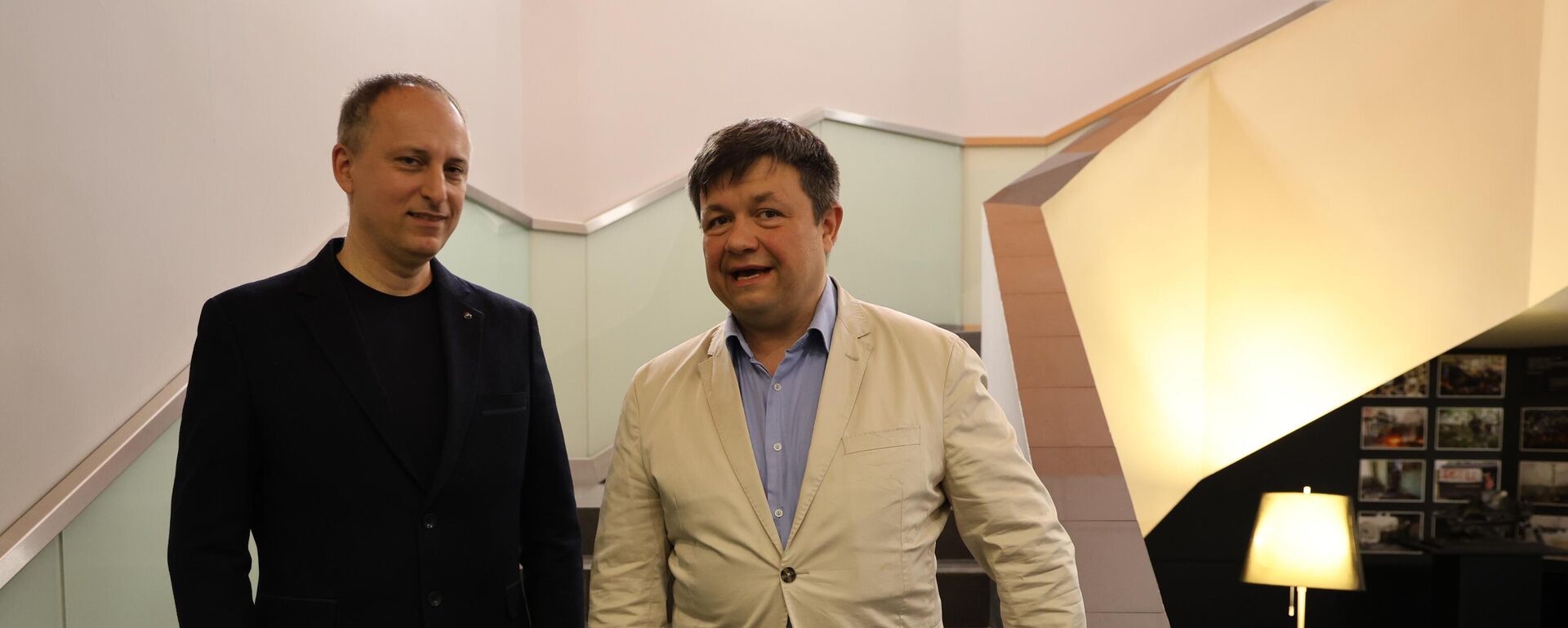 Ермолаев: у каждого народа должны быть свои герои - Sputnik Латвия, 1920, 02.04.2026