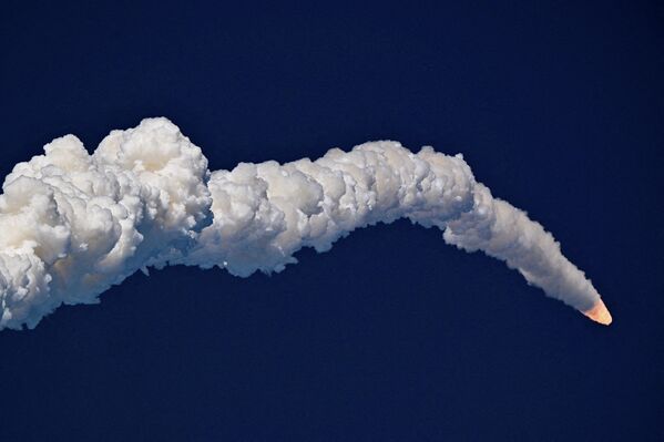 Эта миссия станет самым дальним космическим путешествием, совершенным человеком - Sputnik Латвия