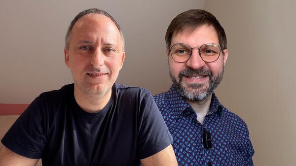 Разговор на двоих: Антанас Кандротас & Алексей Стефанов - Sputnik Латвия