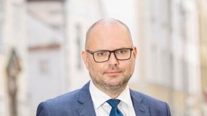 Глава Национального совета по электронным СМИ (НСЭСМИ) Иварс Аболиньш