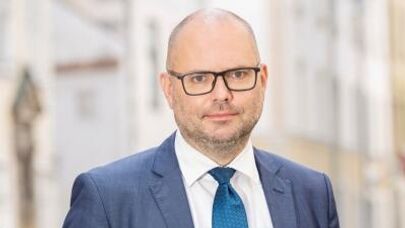 Глава Национального совета по электронным СМИ (НСЭСМИ) Иварс Аболиньш