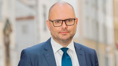 Глава Национального совета по электронным СМИ (НСЭСМИ) Иварс Аболиньш