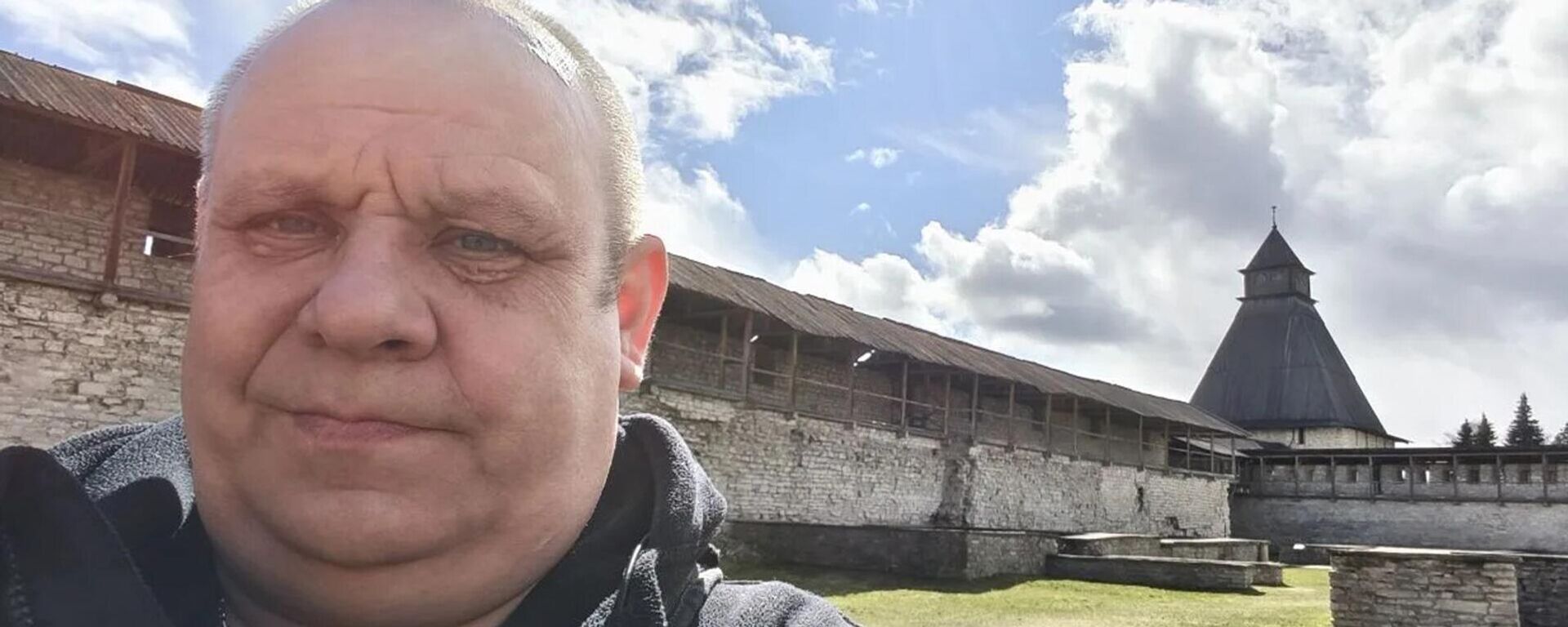 Первое интервью Александра Жгуна: Я дома! - Sputnik Латвия, 1920, 07.04.2026