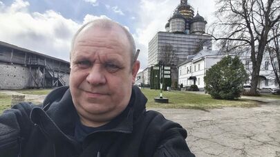 Жгун объяснил, почему решил бежать в Россию