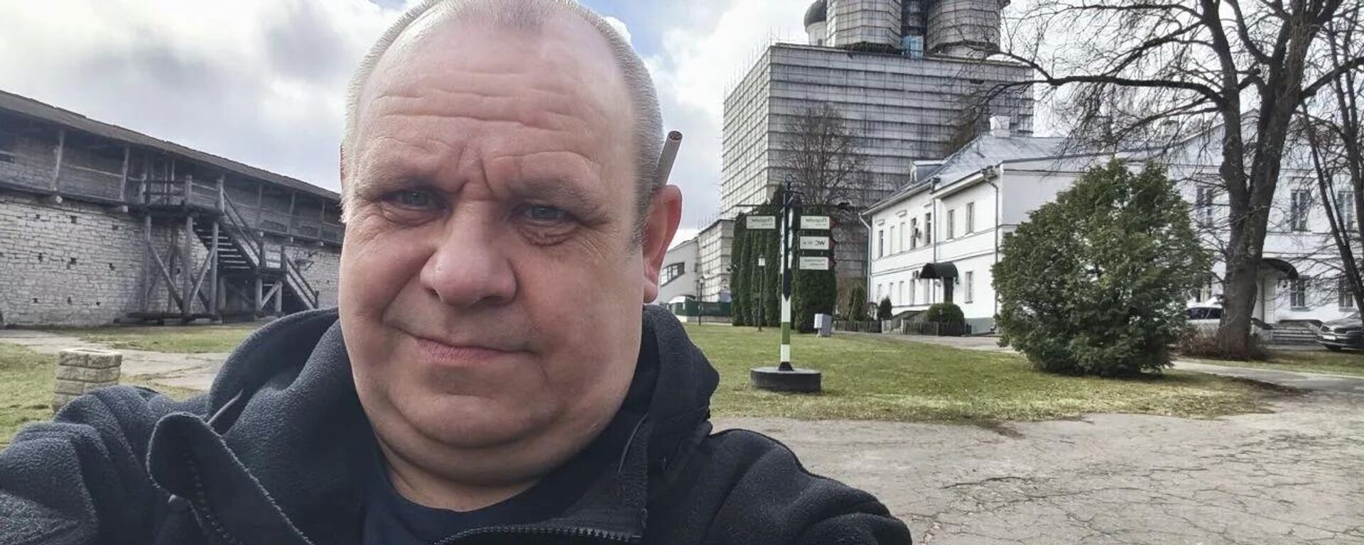 Жгун объяснил, почему решил бежать в Россию - Sputnik Латвия, 1920, 09.04.2026