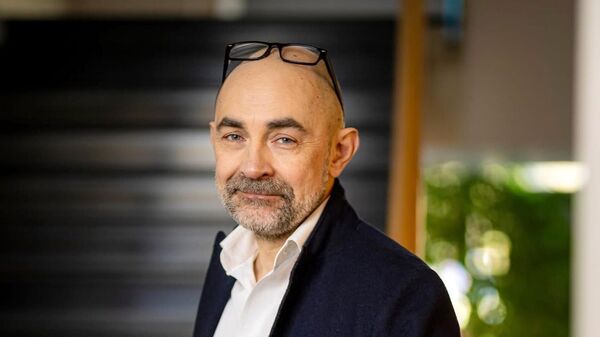 Режиссер Сергей Голомазов - Sputnik Латвия