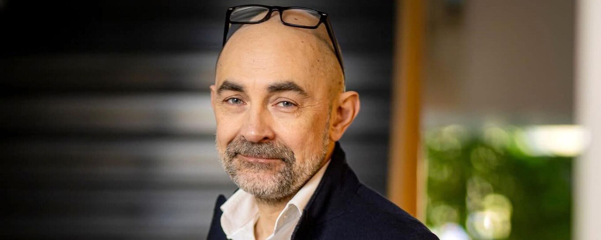 Режиссер Сергей Голомазов - Sputnik Латвия, 1920, 09.04.2026