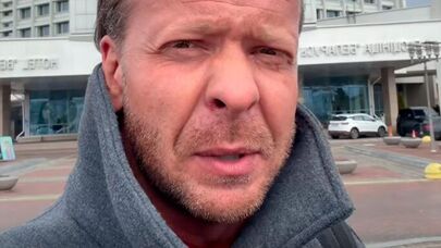 Латвийский политик Алексей Росликов 