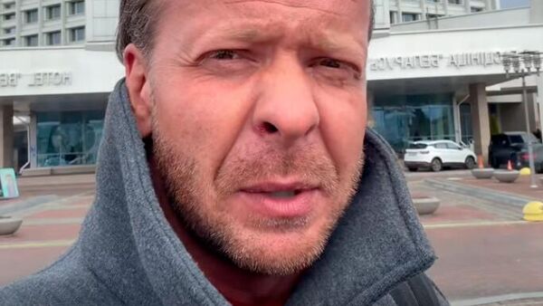 Латвийский политик Алексей Росликов  - Sputnik Латвия