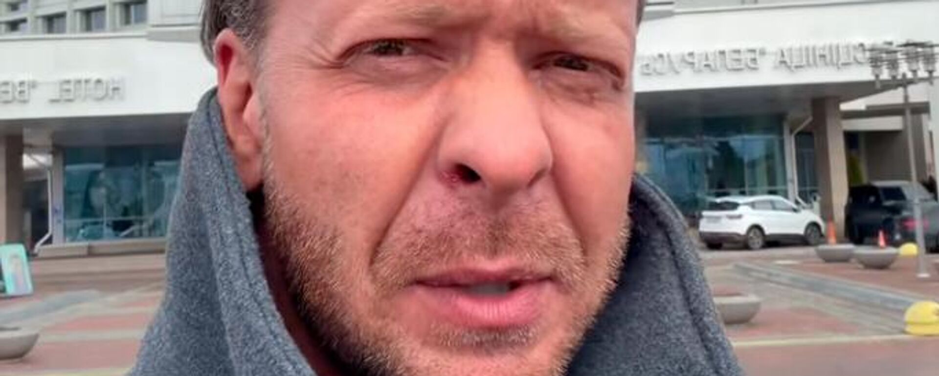 Латвийский политик Алексей Росликов  - Sputnik Латвия, 1920, 09.04.2026