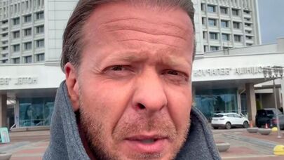 Латвийский политик Алексей Росликов 