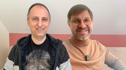 Разговор на двоих: Антанас Кандротас & Алексей Стефанов