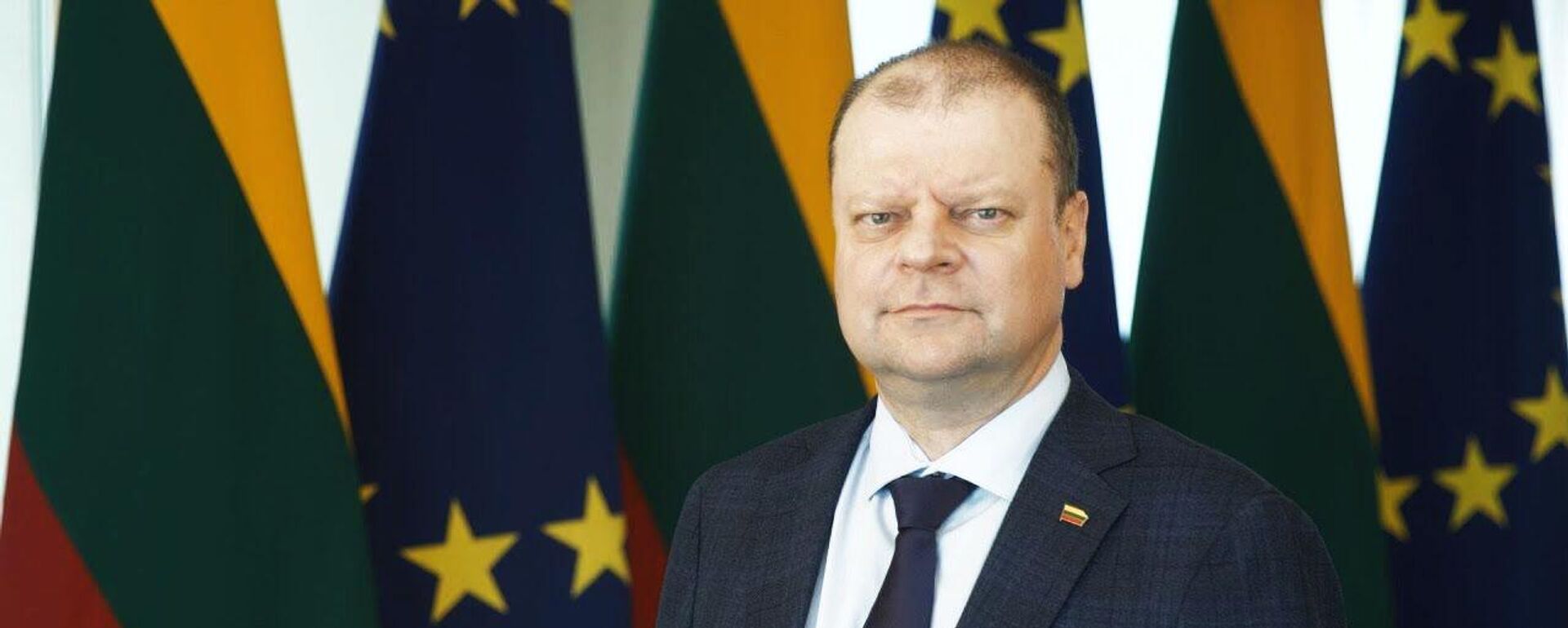 Скандал с бывшим литовским премьером - коррупционером - Sputnik Латвия, 1920, 13.04.2026