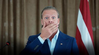 Кто он - Алексей Росликов: агент СГБ или политик-неудачник