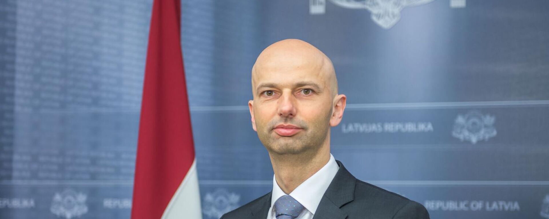 Бывший директор Государственной канцелярии Янис Цитсковскис - Sputnik Латвия, 1920, 15.04.2026