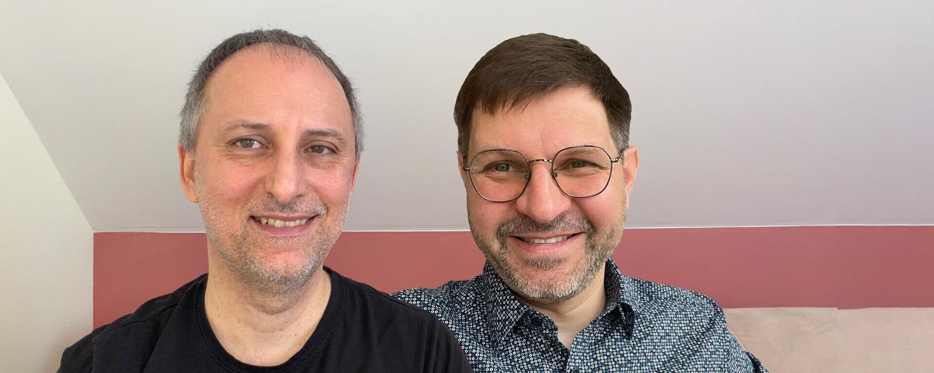 Разговор на двоих: Антанас Кандротас & Алексей Стефанов - Sputnik Латвия, 1920, 17.04.2026