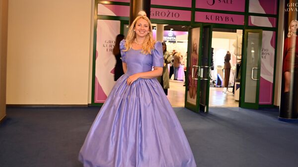 Выставка индустрии красоты Pelene - 2026  в Вильнюсе - Sputnik Латвия