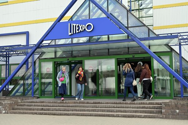 Слоганом выставки в этом году стал Beauty Your Way - "Красота по-твоему".  - Sputnik Латвия