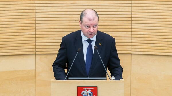 Скверная история со Свернялисом - Sputnik Латвия