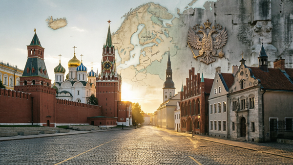 Русский след в истории Прибалтики - Sputnik Латвия