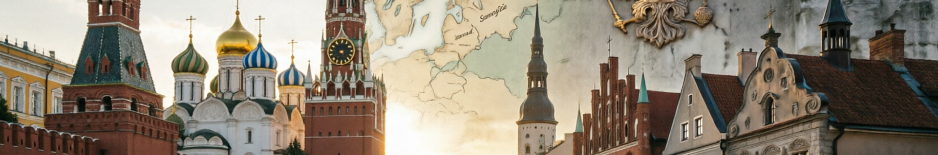 Русский след в истории Прибалтики - Sputnik Латвия, 1920