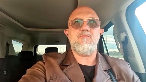 Михайлов объяснил, что приостановка Трампом поставок оружия Прибалтике означает для России - Sputnik Латвия