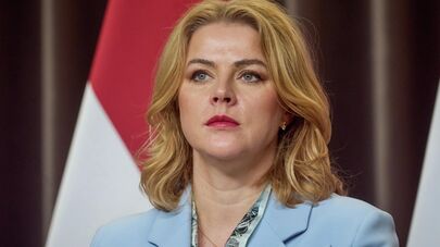 Премьер-министр Латвии Эвика Силиня 