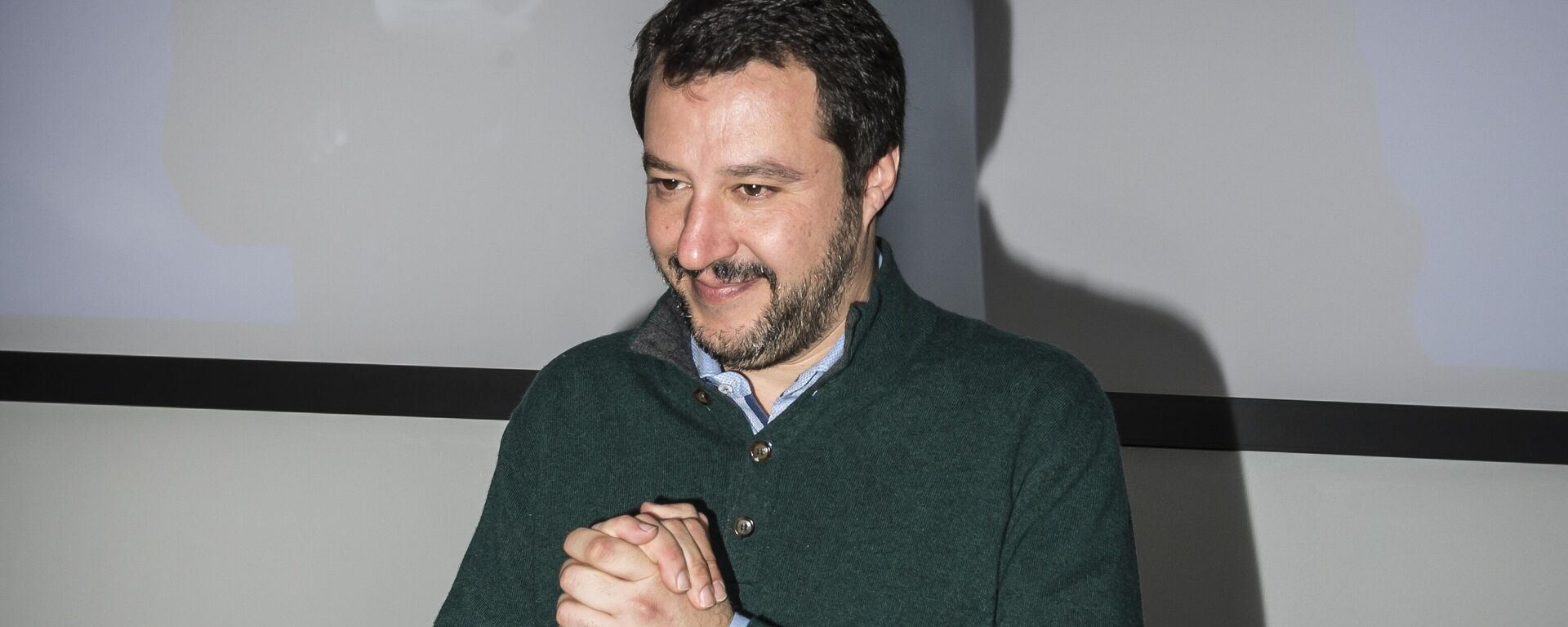 Маттео Сальвини - Sputnik Латвия, 1920, 22.04.2026