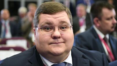 Игорь Чайка - глава Россотрудничества.